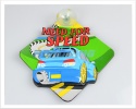 3D Sucker Sign - Need for Speed