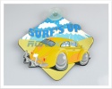 3D Sucker Sign - Surfs Up
