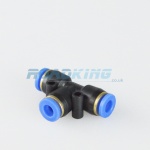 Air Hose Coupling  T Connector