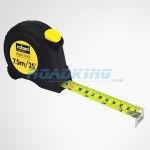 Rolson Tape Measure | Auto Lock Mechanism | 7.5m / 25 ft