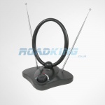 Indoor Amplified Digital TV Aerial | DAB / FM