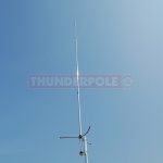 Thunderpole 5/8 Wave Antenna - Hi-Gain