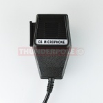 Universal Coffin Mic - Blister Packed