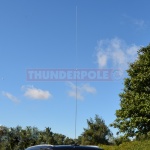 Thunderpole Tank Whip CB Radio Antenna