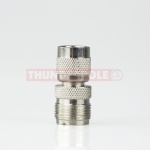 TNC Male to SO239 Adaptor