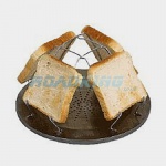 4 Slice Folding Toaster