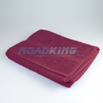 Bath Towel 500gsm | 70 x 130 cm | Plum