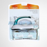 Folding Travel Iron