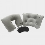 Travel Kit | Eye Mask, Pillow, Cushion | 3pc