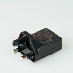 Thunderpole USB Plug UK 3 Pin Mains Charger