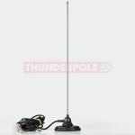 Thunderpole 1/4 Wave VHF Taxi Antenna | BNC