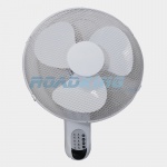 Prem-I-Air 16'''' (40 cm) Wall Fan with Remote Control & Timer