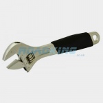 Soft Grip Adjustable Wrench | 250mm