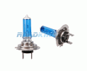 Xenon Blue Headlamp Bulbs - 12 Volt